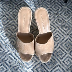 COPY - Veronica Beard Wedges